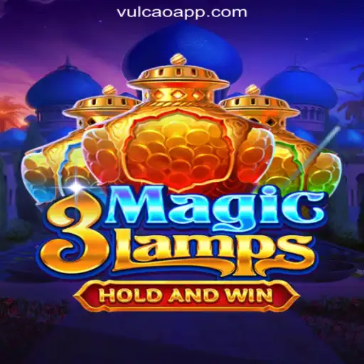 Discover the Magic of 3MagicLamps: WG-Vulcao.COM Oficial Slots Brasil #1