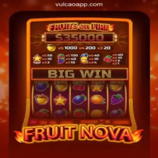 Exploring the FruitNova Slot Experience: A Deep Dive into WG-Vulcao.COM's Latest Offering