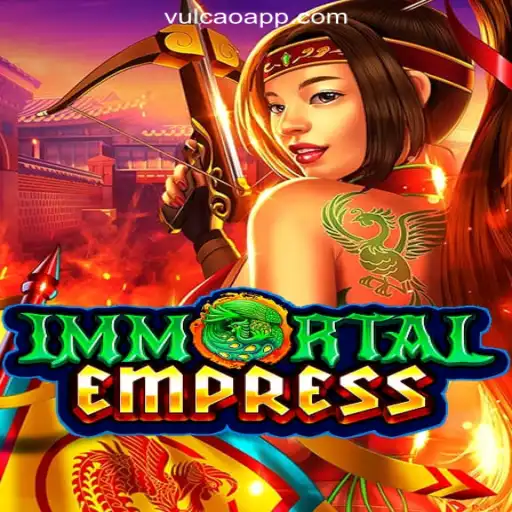 Discover the Mystical World of ImmortalEmpress: WG-Vulcao.COM Oficial Slots Brasil #1