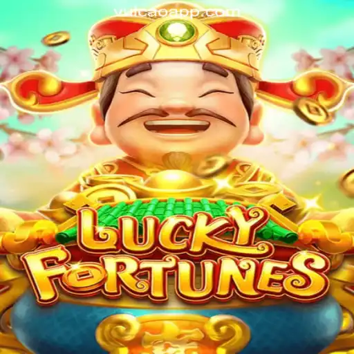 Discover LUCKYFORTUNES: The Premier Experience at WG-Vulcao.COM Oficial Slots Brasil