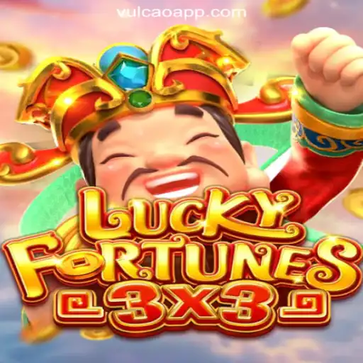 Exploring the Thrills of LUCKYFORTUNES3x3 on WG-Vulcao.COM Oficial Slots Brasil #1