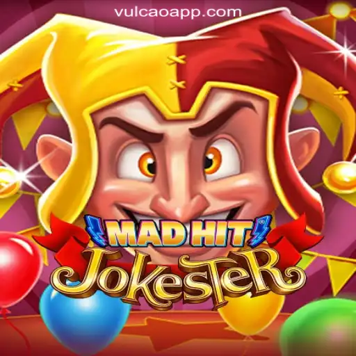 MadHitJokester: An Exciting Journey into the World of WG-Vulcao.COM Oficial Slots Brasil #1