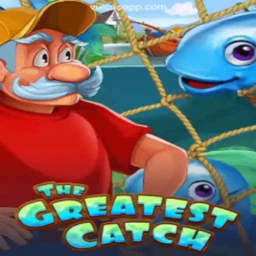 Experience the Thrill of TheGreatestCatch at WG-Vulcao.COM Oficial Slots Brasil #1