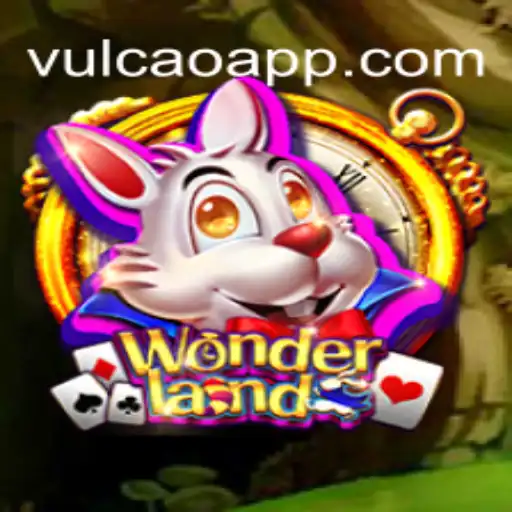 Explore Wonderland: A Journey into WG-Vulcao.COM Oficial Slots Brasil #1