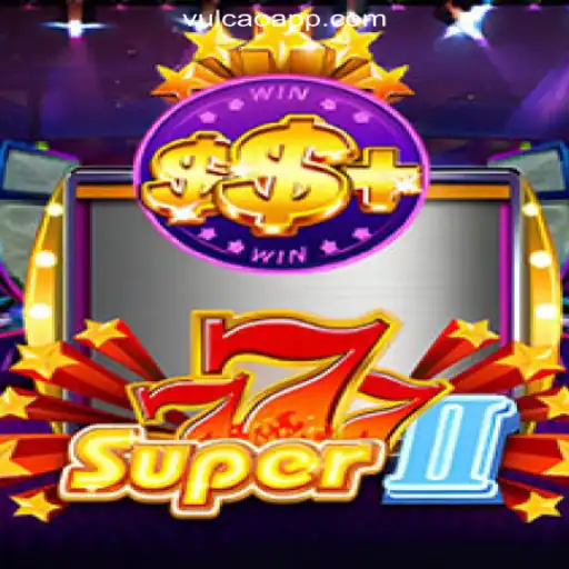 Super777II: The Thrilling Slot Game Experience